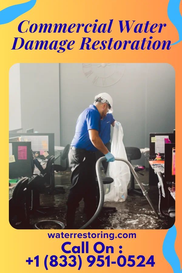 Commercial Water Damage Restoration in Almond, WI